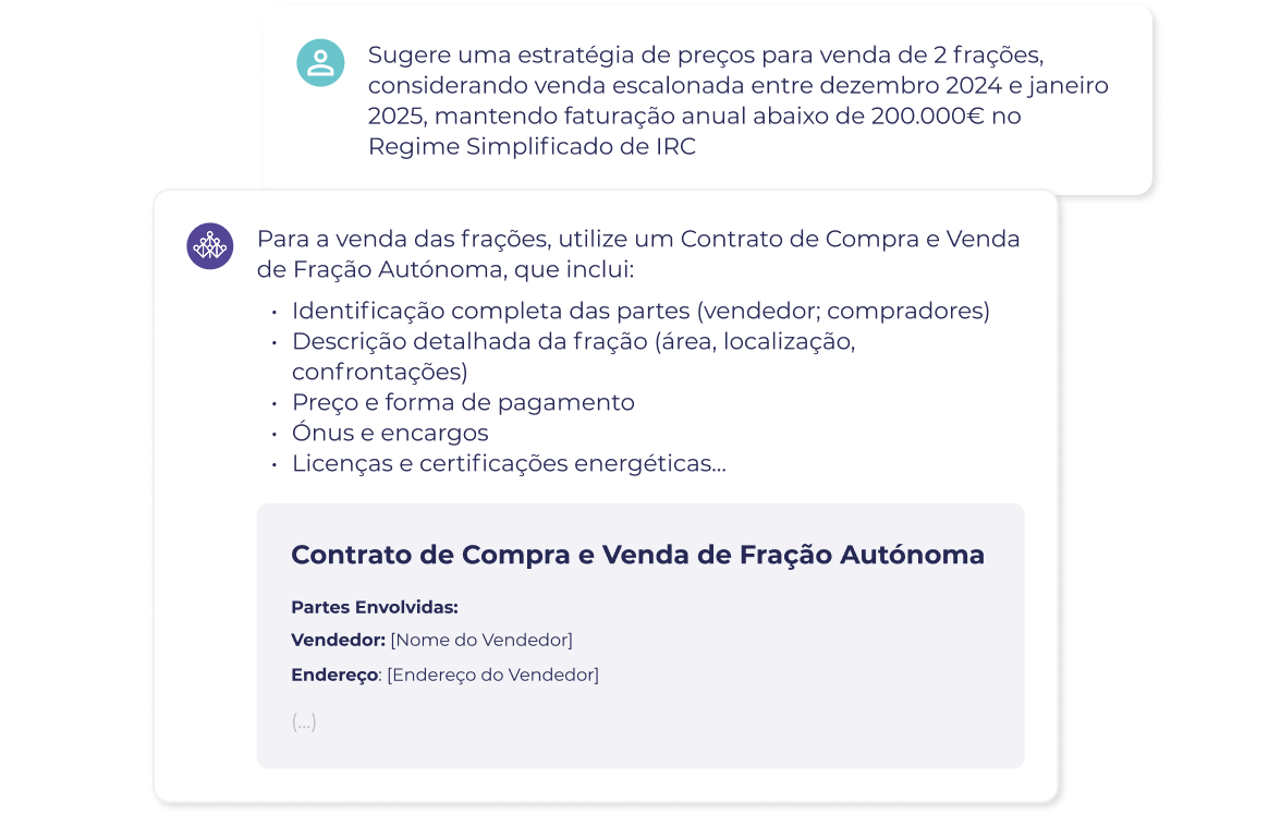 7. A Venda e a Fiscalidade